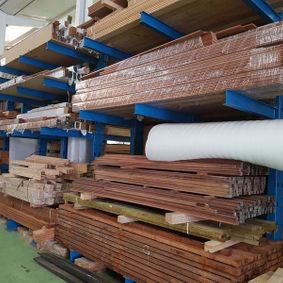 PaxFloor materiales de madera para suelos