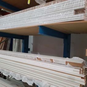 PaxFloor materiales de madera