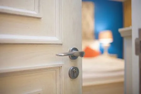 PaxFloor puerta de madera